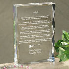 Happy  Anniversary Keepsake Block